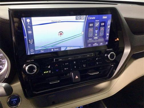 2022 Toyota Highlander Hybrid Limited