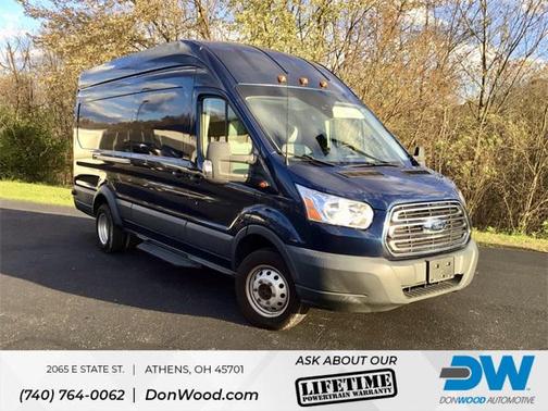 2018 Ford Transit-350 Base