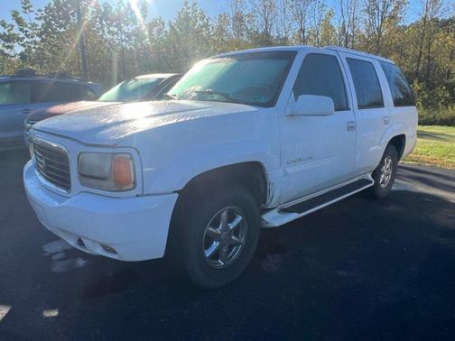 2000 Cadillac Escalade 4WD