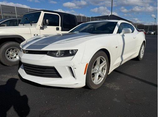 2017 Chevrolet Camaro 2LT