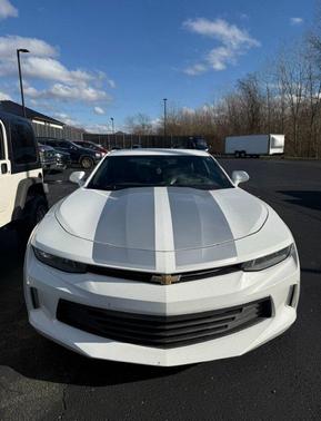 2017 Chevrolet Camaro 2LT