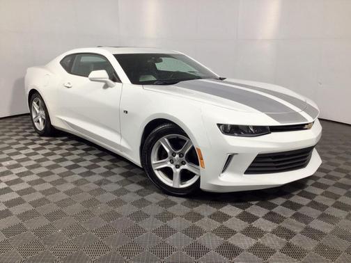 2017 Chevrolet Camaro 2LT