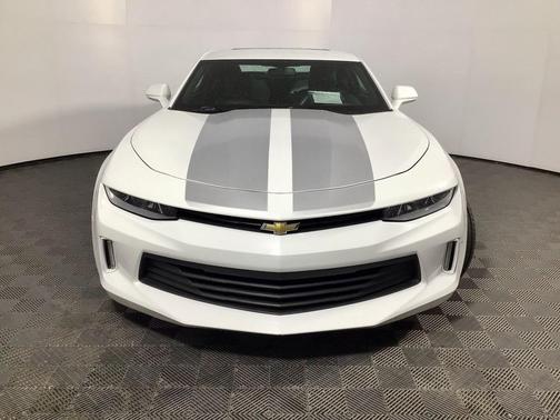2017 Chevrolet Camaro 2LT