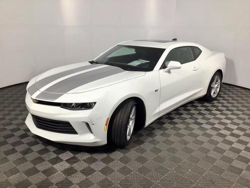 2017 Chevrolet Camaro 2LT