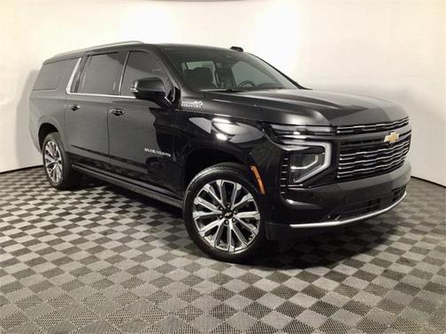 2025 Chevrolet Suburban 4WD High Country