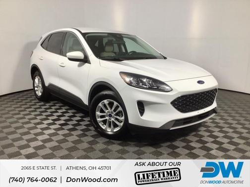 2021 Ford Escape SE
