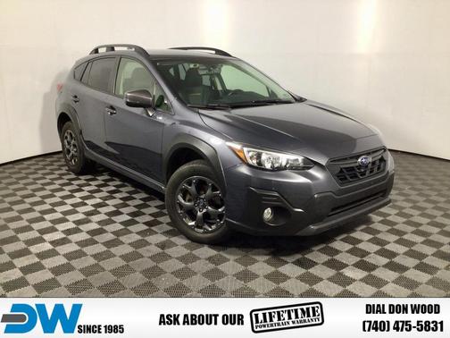 2023 Subaru Crosstrek Sport