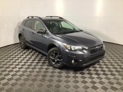 2023 Subaru Crosstrek Sport