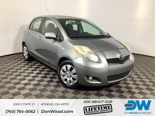 2009 Toyota Yaris Base