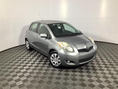 2009 Toyota Yaris Base