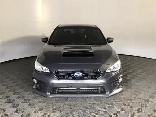 2020 Subaru WRX Base