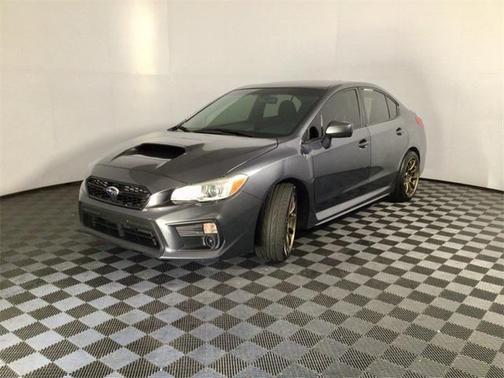2020 Subaru WRX Base