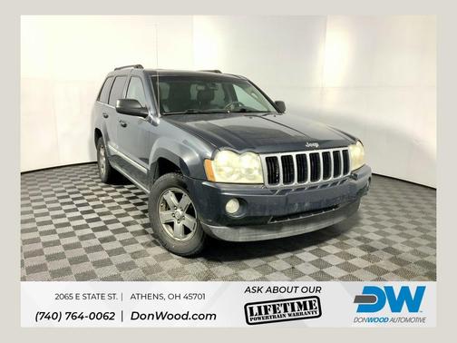 2007 Jeep Grand Cherokee Limited