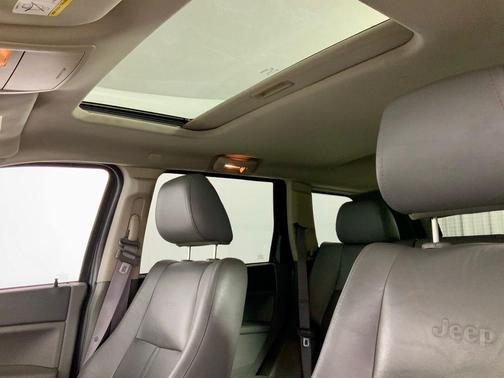 2007 Jeep Grand Cherokee Limited