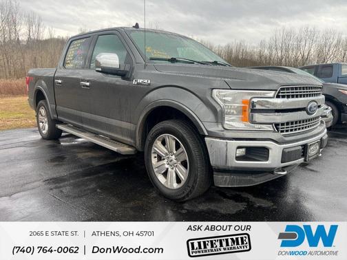 2019 Ford F-150 Lariat