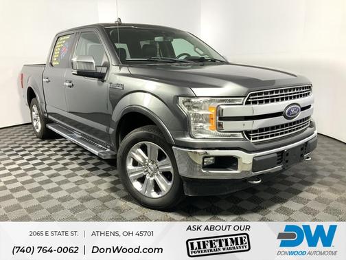 2019 Ford F-150 Lariat