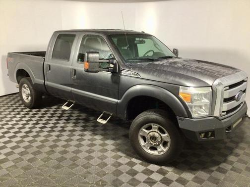 2016 Ford F-250 XLT