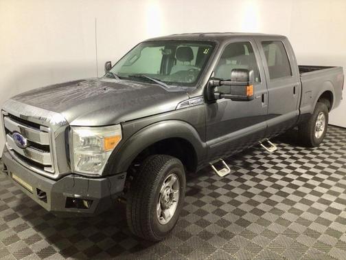 2016 Ford F-250 XLT