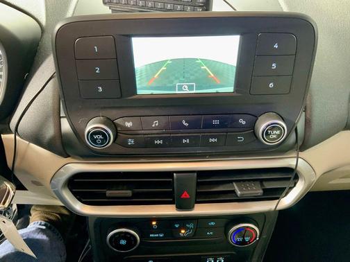 2022 Ford EcoSport S