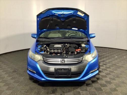 2010 Honda Insight EX