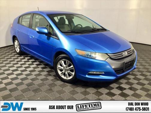 2010 Honda Insight EX