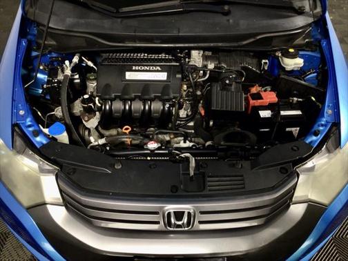 2010 Honda Insight EX