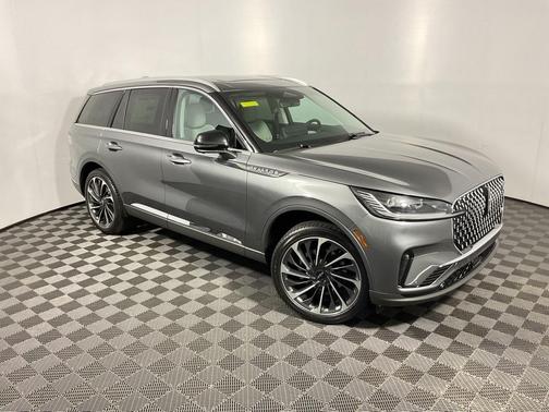 2025 Lincoln Aviator Reserve AWD