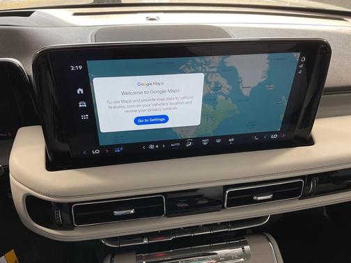 2025 Lincoln Aviator Reserve AWD