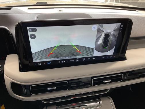 2025 Lincoln Aviator Reserve AWD
