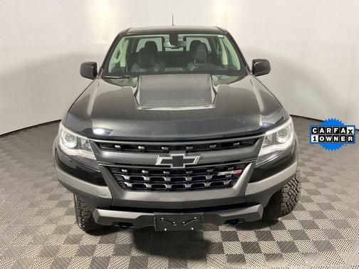 2019 Chevrolet Colorado ZR2