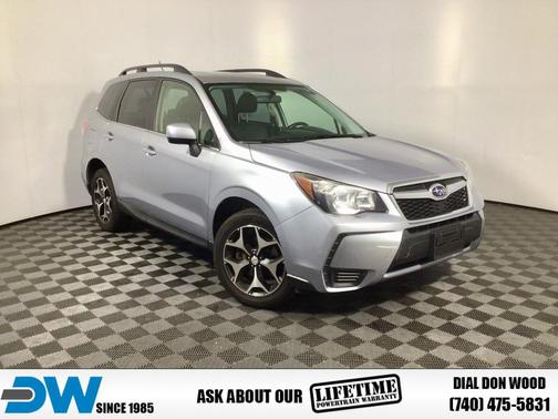 2014 Subaru Forester 2.0XT Premium
