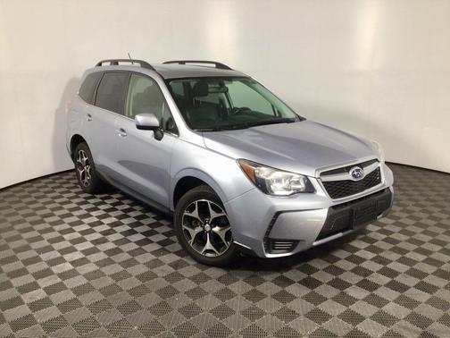 2014 Subaru Forester 2.0XT Premium