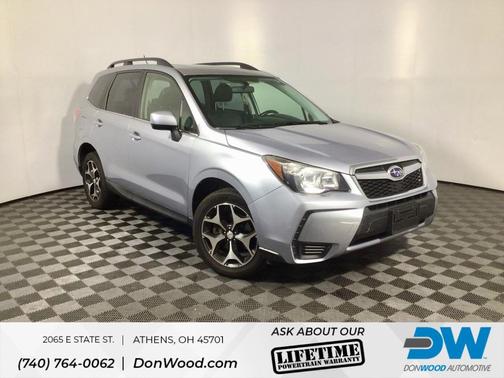 2014 Subaru Forester 2.0XT Premium