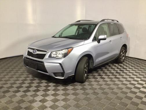 2014 Subaru Forester 2.0XT Premium
