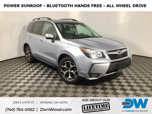 2014 Subaru Forester 2.0XT Premium
