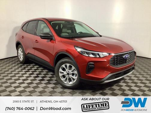 2025 Ford Escape Active