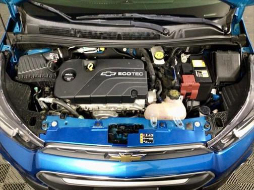 2019 Chevrolet Spark ACTIV