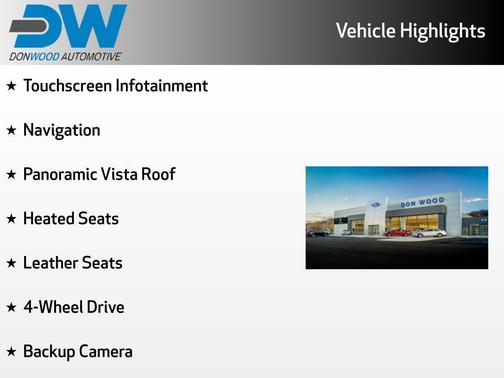 Shadow Black 2017 Ford Escape Titanium