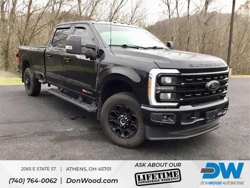 2023 Ford F-350 Lariat