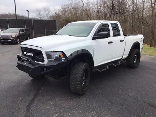 2011 Dodge Ram 1500 ST
