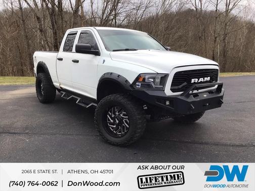 2011 Dodge Ram 1500 ST