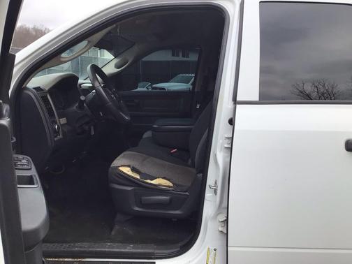 2011 Dodge Ram 1500 ST