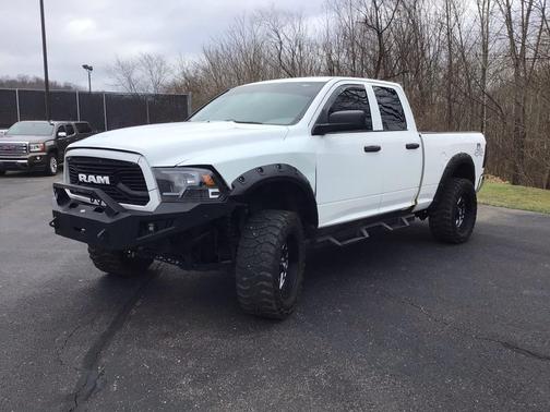 2011 Dodge Ram 1500 ST