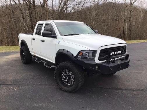 2011 Dodge Ram 1500 ST