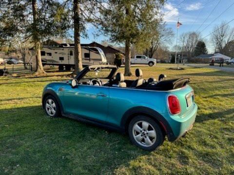 2019 MINI Convertible Cooper