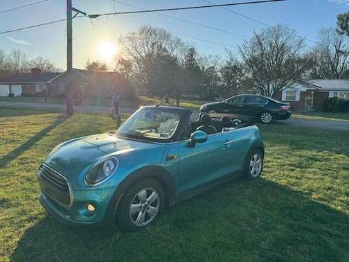 2019 MINI Convertible Cooper