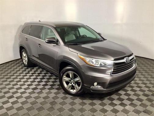 2015 Toyota Highlander Limited
