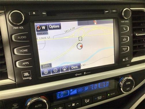 2015 Toyota Highlander Limited