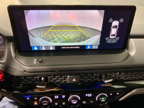 2025 Honda Accord Hybrid Touring