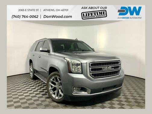 2019 GMC Yukon SLT